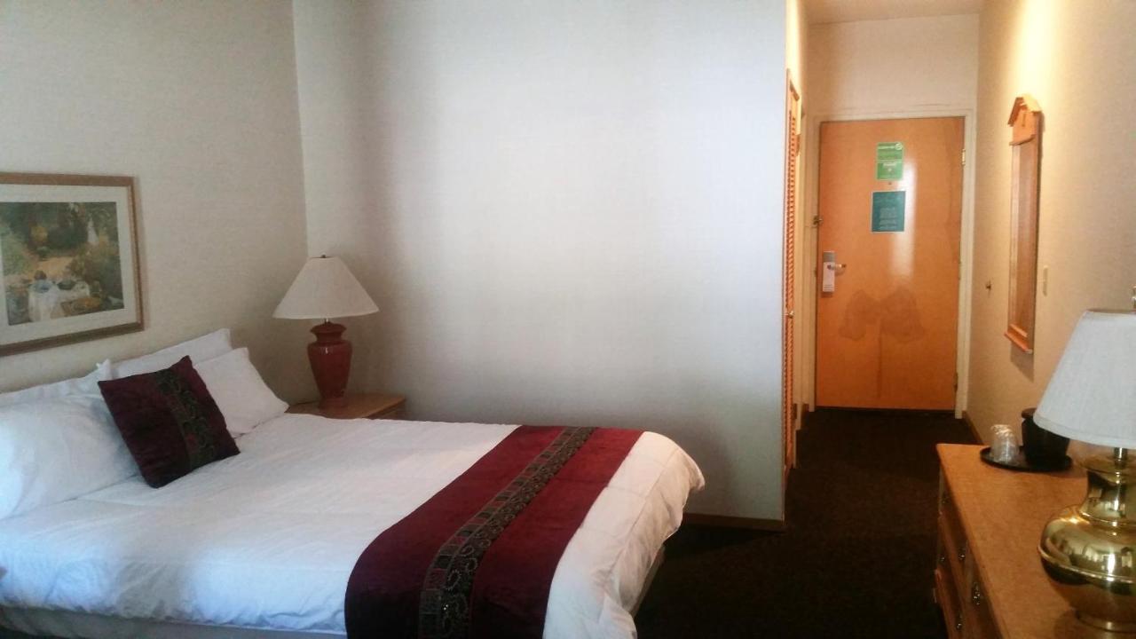 Totem Lake Hotel Kirkland Eksteriør bilde