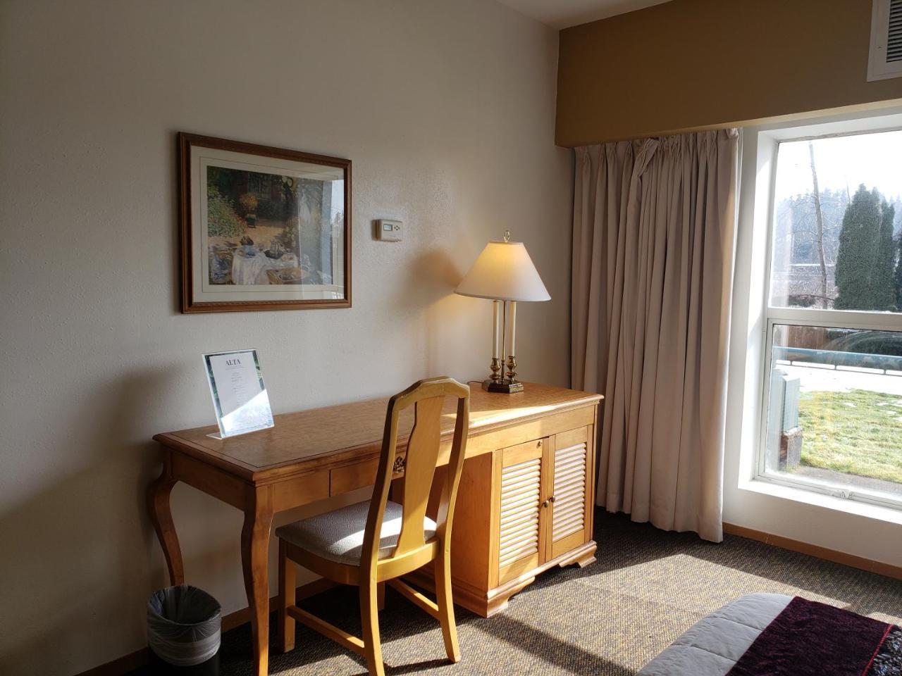Totem Lake Hotel Kirkland Eksteriør bilde