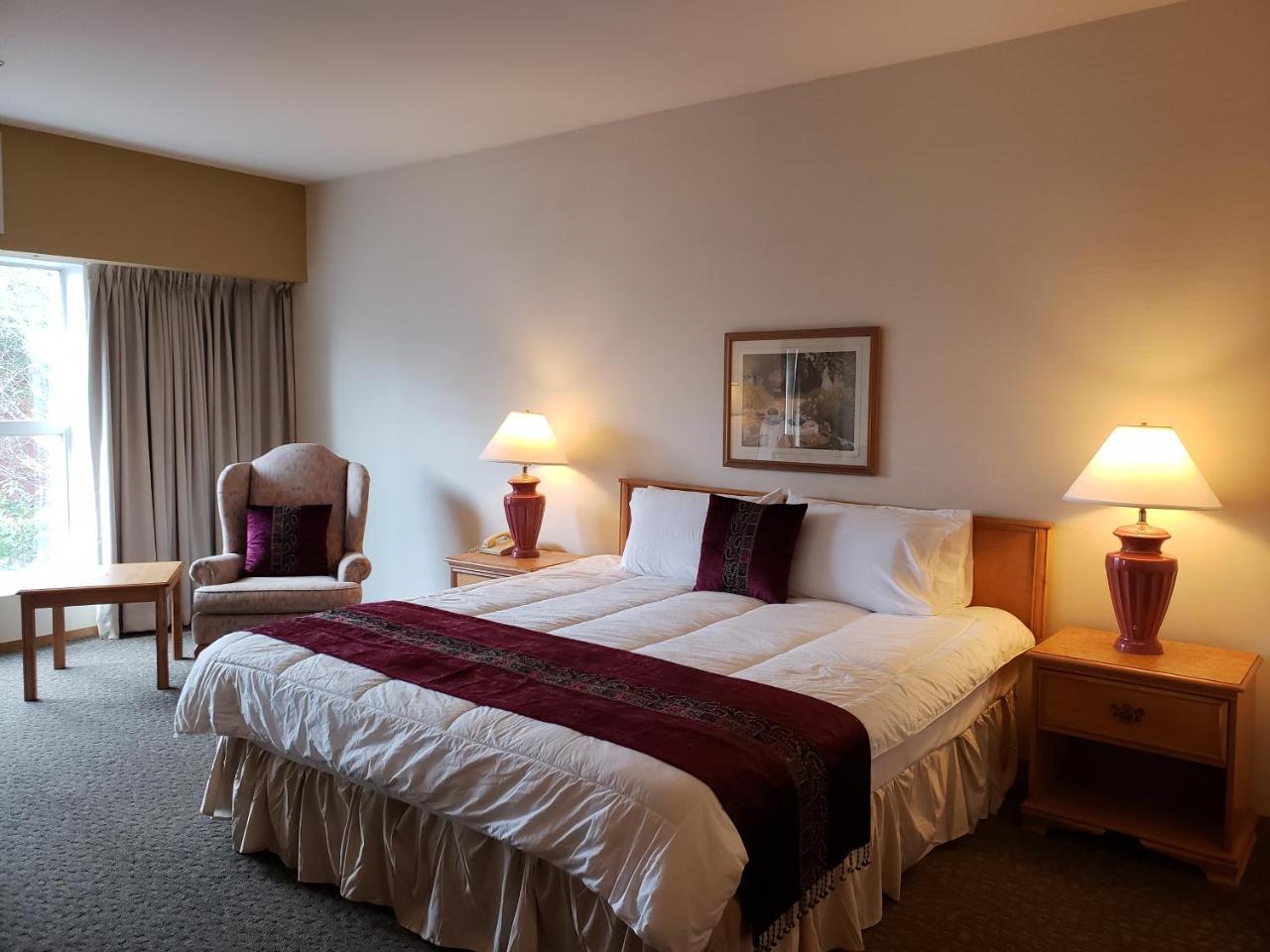 Totem Lake Hotel Kirkland Eksteriør bilde
