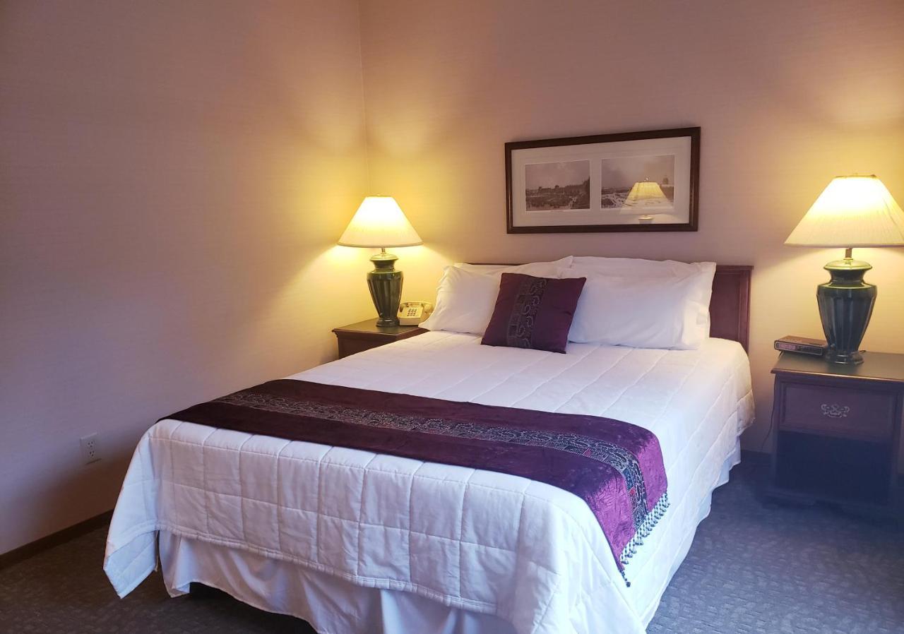 Totem Lake Hotel Kirkland Eksteriør bilde