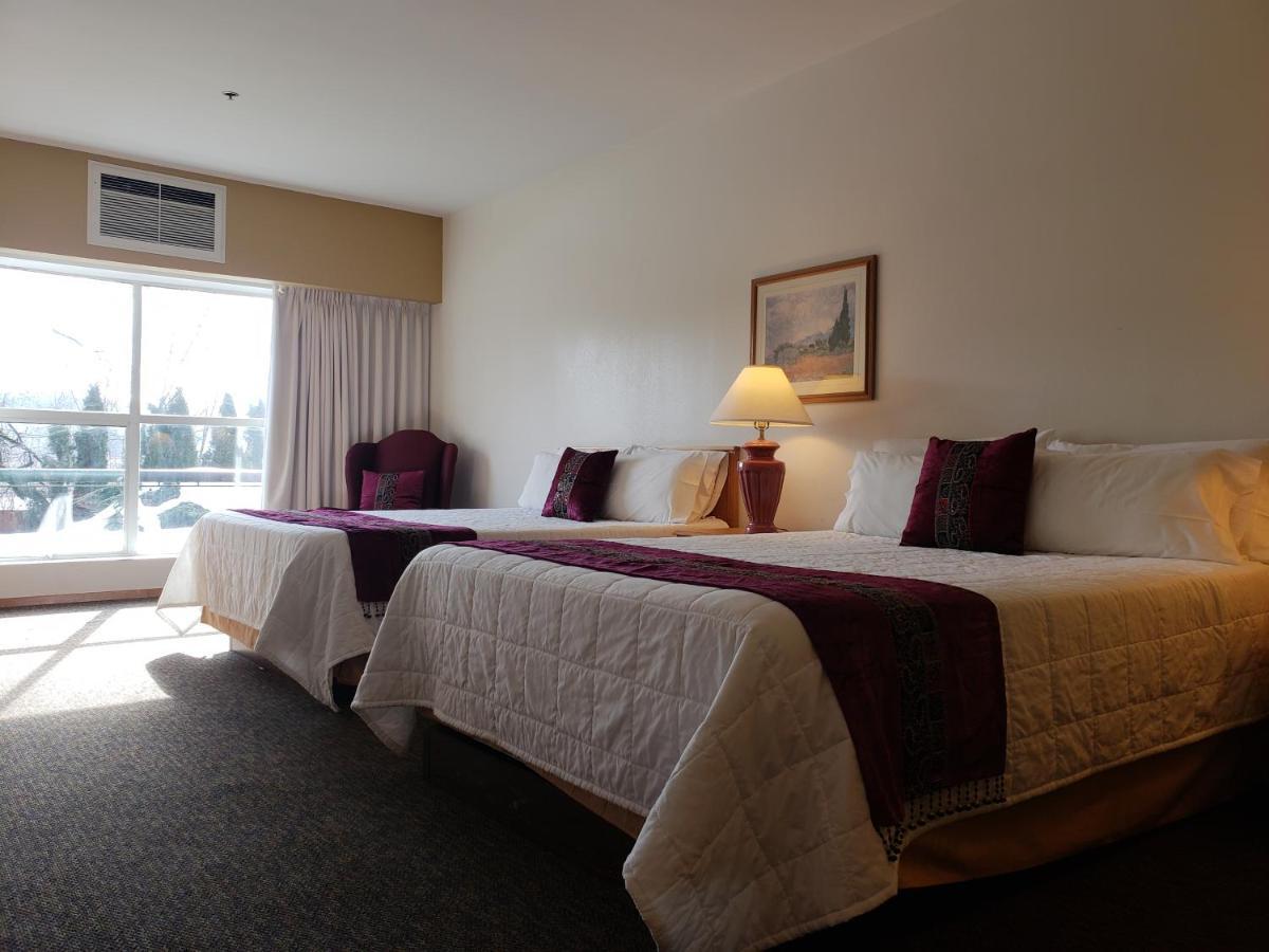 Totem Lake Hotel Kirkland Eksteriør bilde